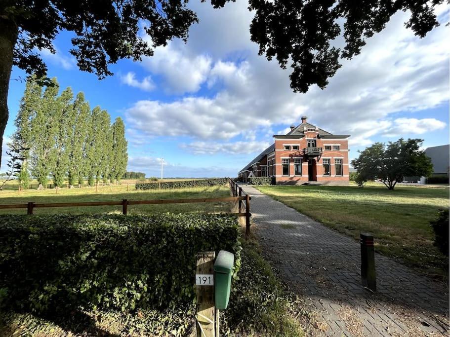 De Cordobahoeve Tweede Exloermond Экстерьер фото