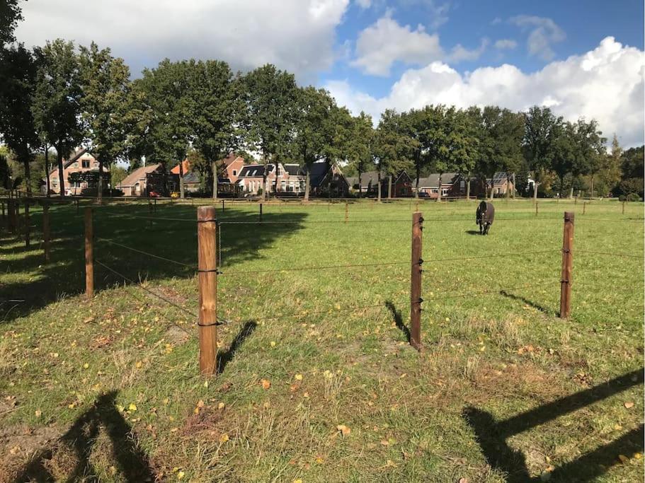 De Cordobahoeve Tweede Exloermond Экстерьер фото