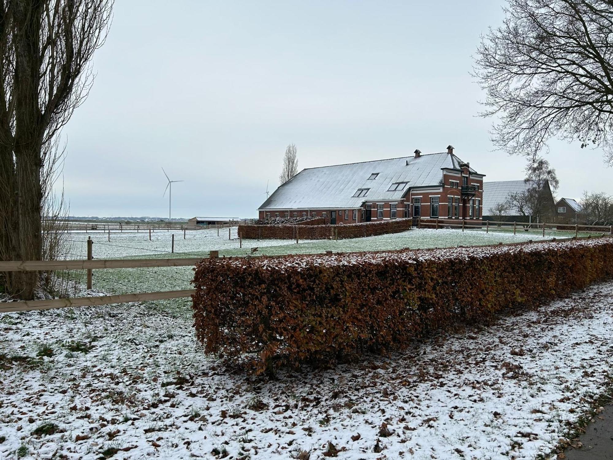 De Cordobahoeve Tweede Exloermond Экстерьер фото