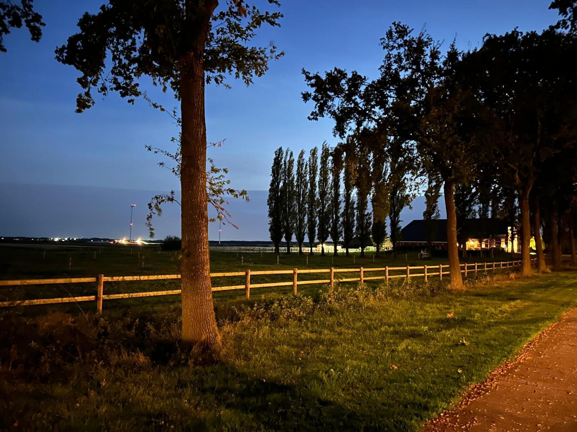De Cordobahoeve Tweede Exloermond Экстерьер фото