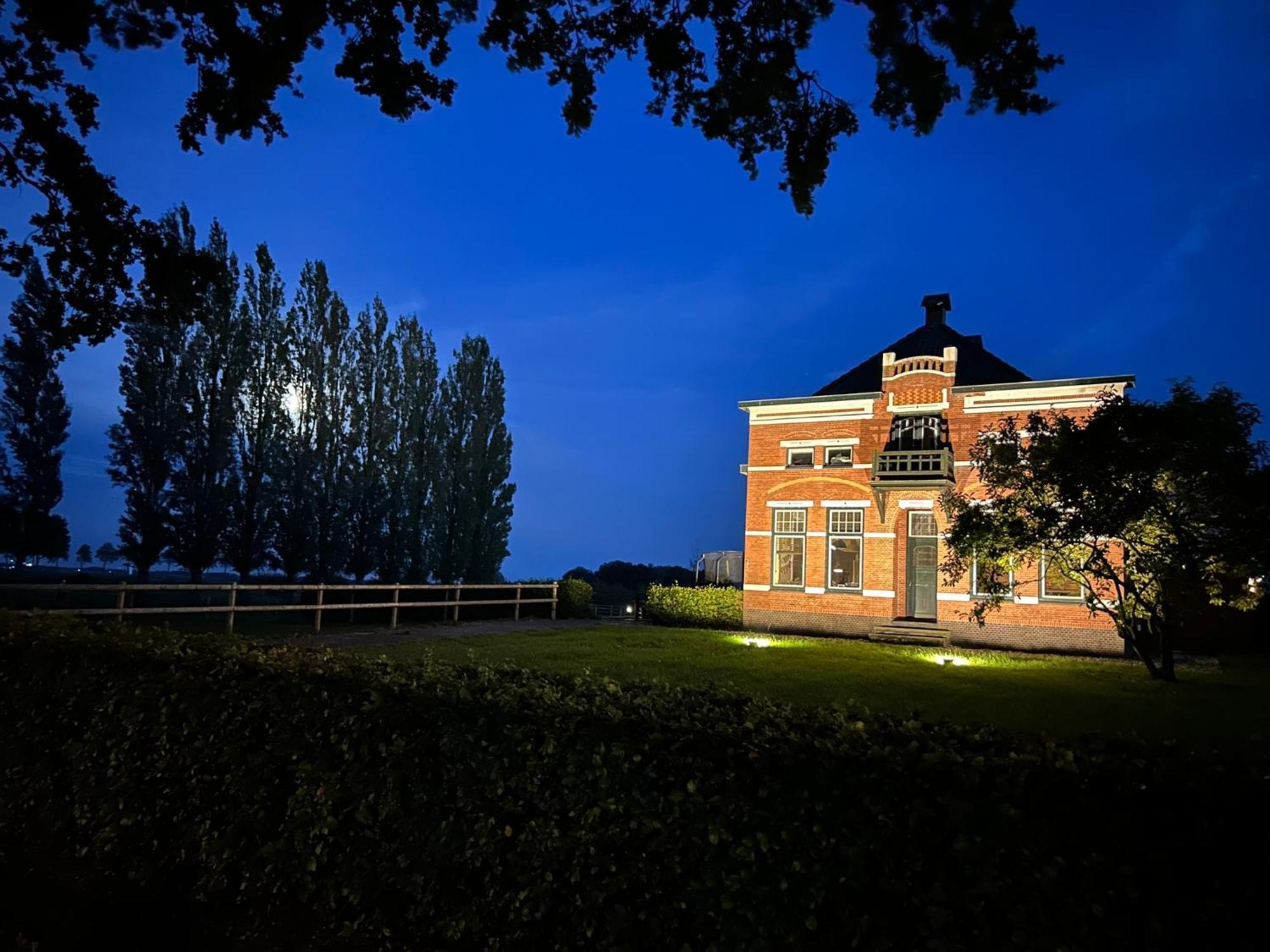 De Cordobahoeve Tweede Exloermond Экстерьер фото